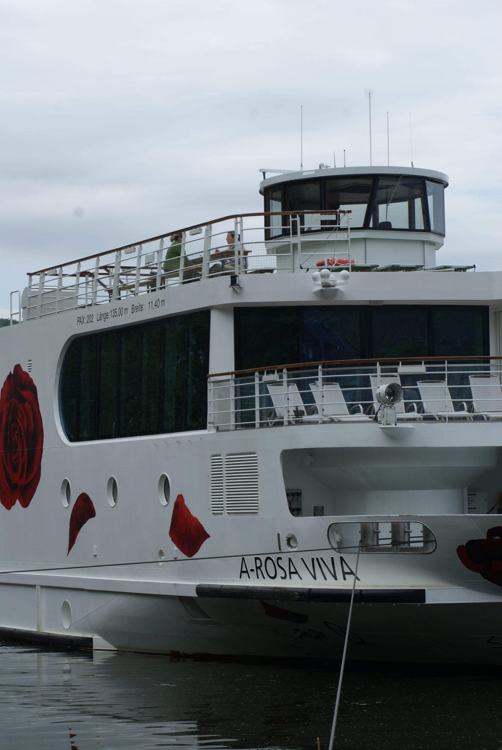 A-ROSA Flussschiff
