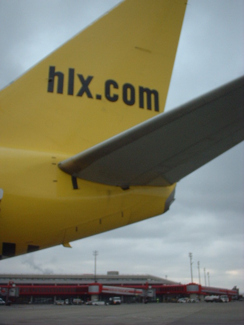 HLX Airline – Hapag Lloyd Express (2002-2010)
