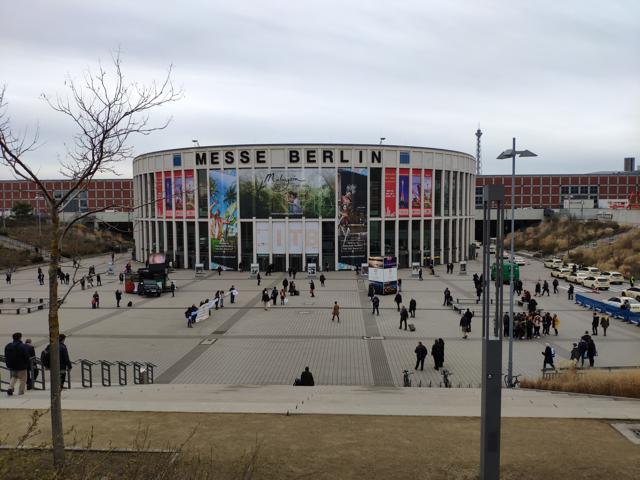 ITB – Touristikmesse Berlin 2023