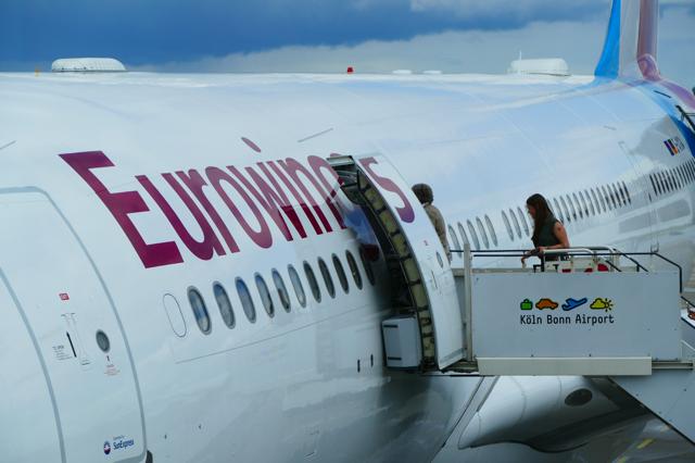 Eurowings (Lufthansa Konzern)